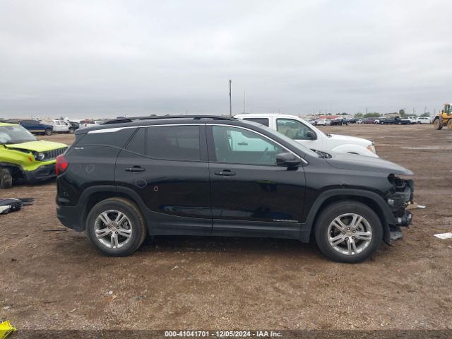 3GKALMEV0NL138773 GMC Terrain Fwd Sle