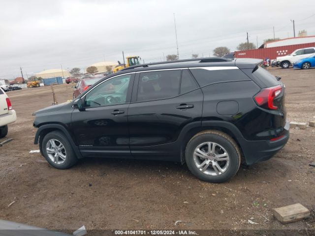 3GKALMEV0NL138773 GMC Terrain Fwd Sle