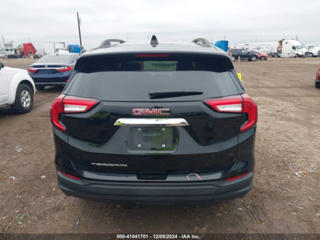 3GKALMEV0NL138773 GMC Terrain Fwd Sle