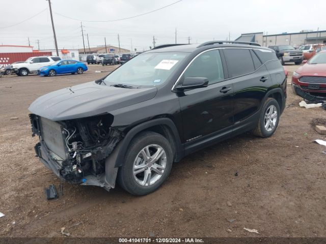 3GKALMEV0NL138773 GMC Terrain Fwd Sle