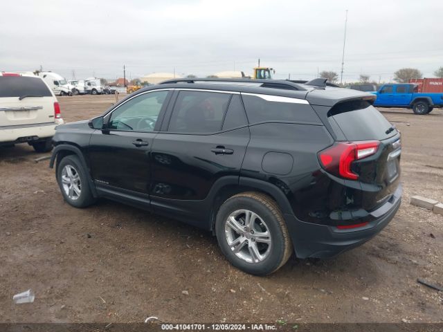3GKALMEV0NL138773 GMC Terrain Fwd Sle