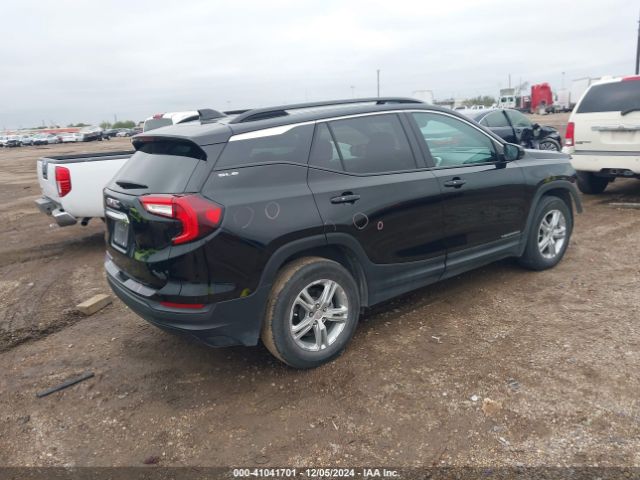 3GKALMEV0NL138773 GMC Terrain Fwd Sle