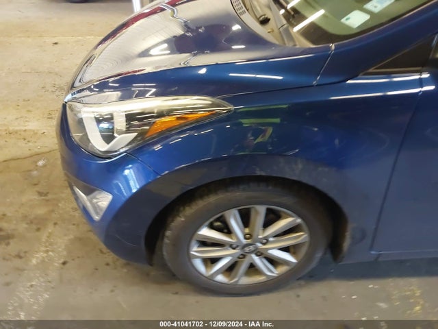 Hyundai ELANTRA SE 2016 5NPDH4AE3GH752249 Image 18