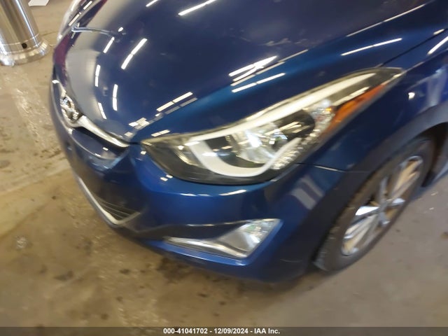 Hyundai ELANTRA SE 2016 5NPDH4AE3GH752249 Image 19