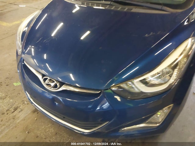 Hyundai ELANTRA SE 2016 5NPDH4AE3GH752249 Image 20