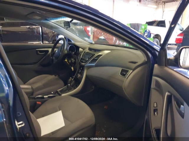 Hyundai ELANTRA SE 2016 5NPDH4AE3GH752249 Image 5