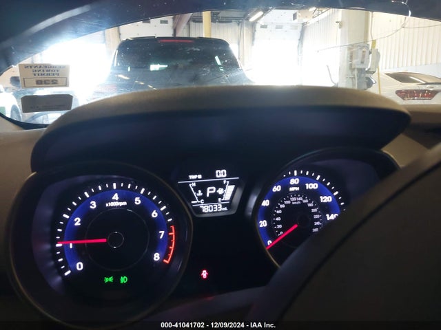 Hyundai ELANTRA SE 2016 5NPDH4AE3GH752249 Image 7