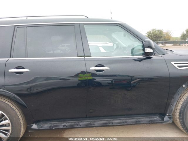 JN8AY2BA8P9402549 Nissan Armada Sl 2wd