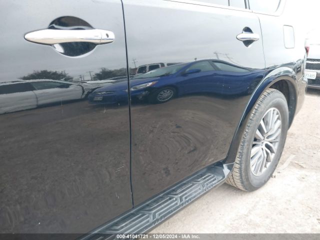 JN8AY2BA8P9402549 Nissan Armada Sl 2wd