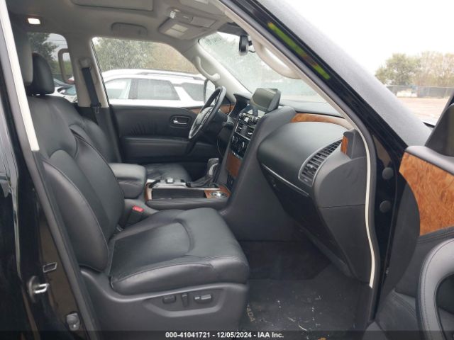 JN8AY2BA8P9402549 Nissan Armada Sl 2wd