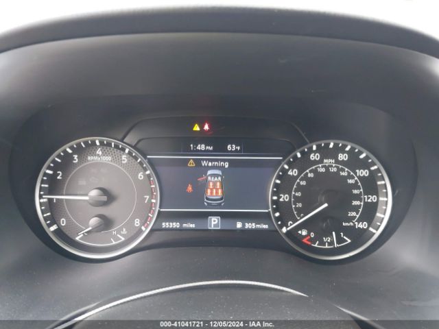 JN8AY2BA8P9402549 Nissan Armada Sl 2wd