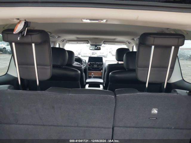 JN8AY2BA8P9402549 Nissan Armada Sl 2wd