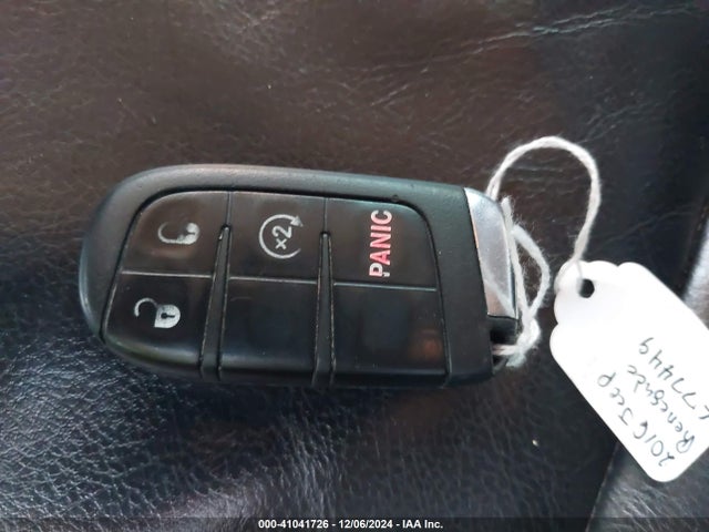 ZACCJADT2GPC77449 Jeep Renegade Limited