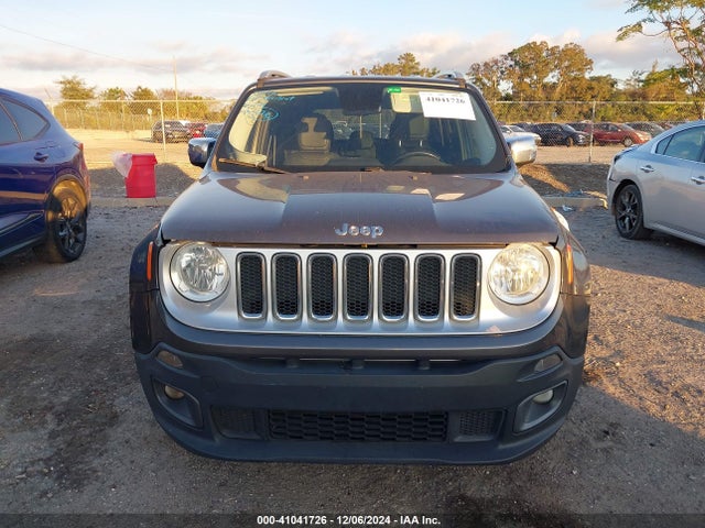 ZACCJADT2GPC77449 Jeep Renegade Limited