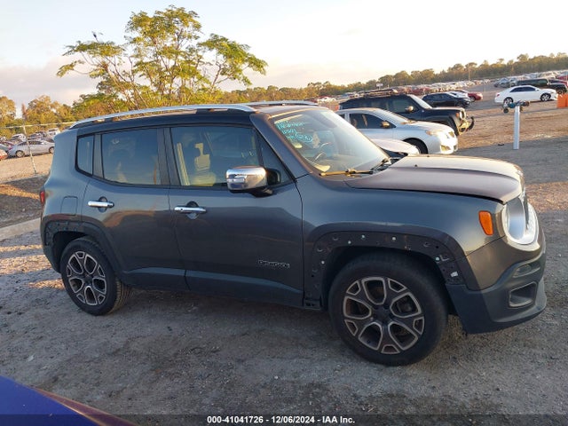 ZACCJADT2GPC77449 Jeep Renegade Limited