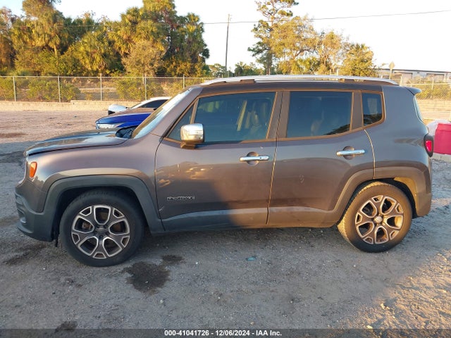 ZACCJADT2GPC77449 Jeep Renegade Limited
