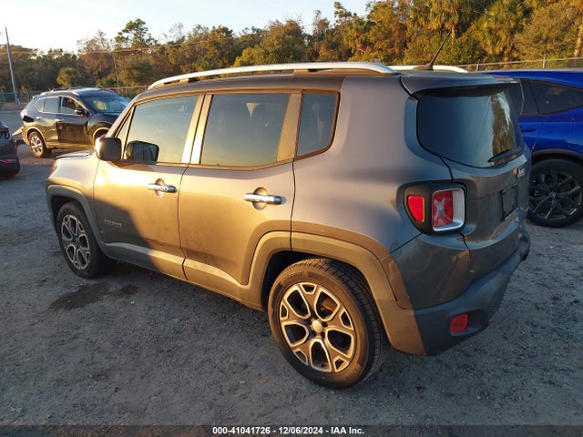 ZACCJADT2GPC77449 Jeep Renegade Limited