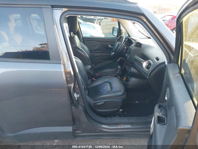 ZACCJADT2GPC77449 Jeep Renegade Limited
