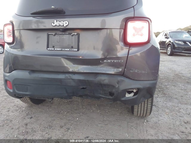 ZACCJADT2GPC77449 Jeep Renegade Limited