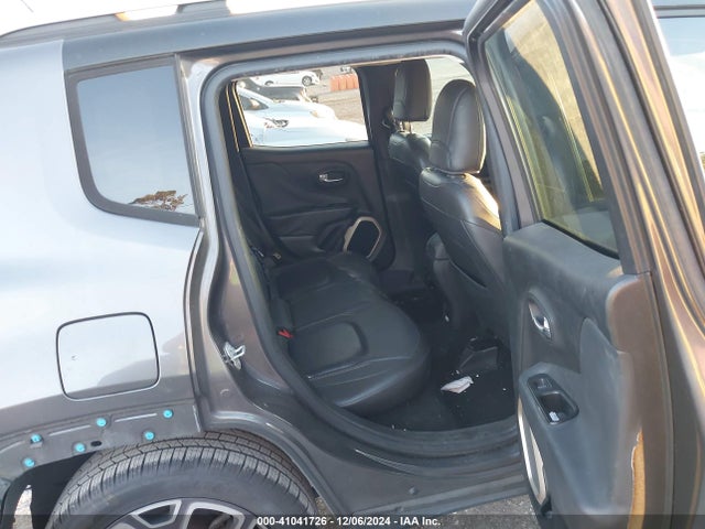 ZACCJADT2GPC77449 Jeep Renegade Limited