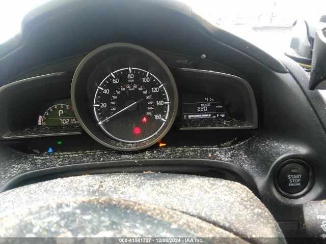 3MZBN1L32JM190823 Mazda Mazda3 Touring