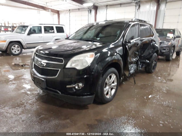 Chevrolet Equinox 2lt 2015 2GNALCEK5F6303998 Image 2