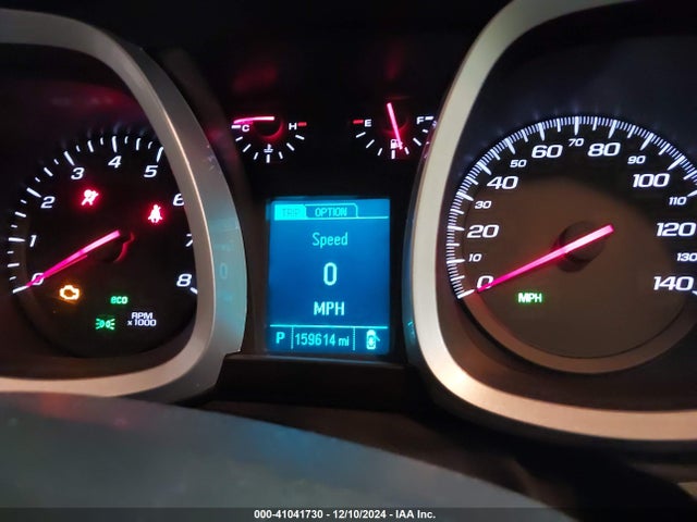 Chevrolet Equinox 2lt 2015 2GNALCEK5F6303998 Image 7