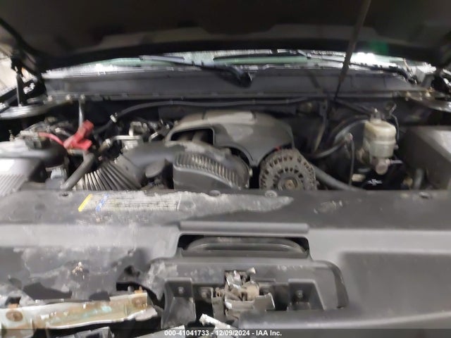 2010 CADILLAC ESCALADE 1GYUKBEF0AR201716 Photo 9