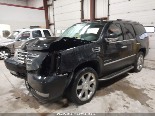 2010 CADILLAC ESCALADE 1GYUKBEF0AR201716 Photo 1