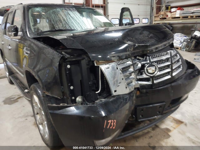 2010 CADILLAC ESCALADE 1GYUKBEF0AR201716 Photo 5