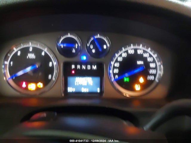 2010 CADILLAC ESCALADE 1GYUKBEF0AR201716 Photo 6