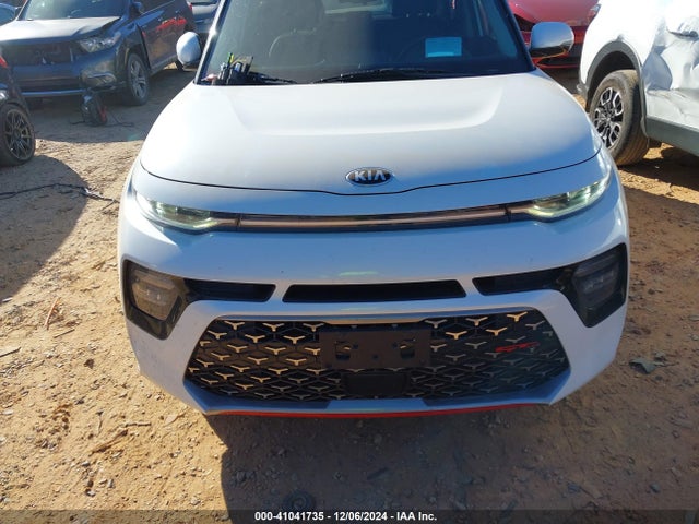 KNDJ53AF4L7718513 KIA Soul Gt-line Turbo