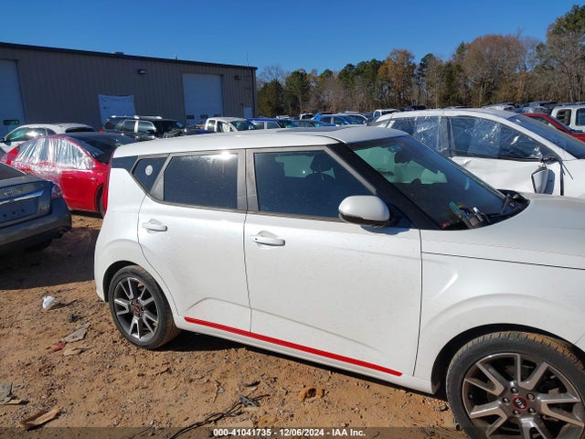 KNDJ53AF4L7718513 KIA Soul Gt-line Turbo