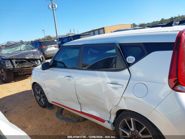 KNDJ53AF4L7718513 KIA Soul Gt-line Turbo