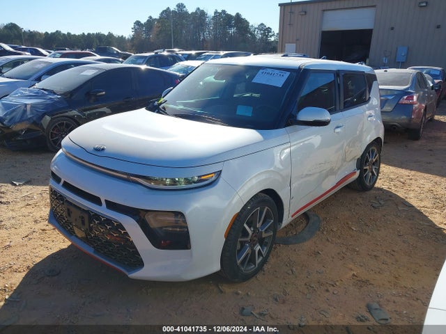 KNDJ53AF4L7718513 KIA Soul Gt-line Turbo