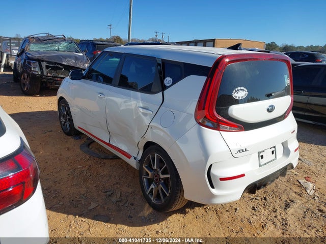 KNDJ53AF4L7718513 KIA Soul Gt-line Turbo