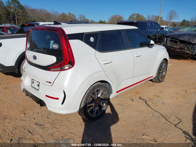KNDJ53AF4L7718513 KIA Soul Gt-line Turbo