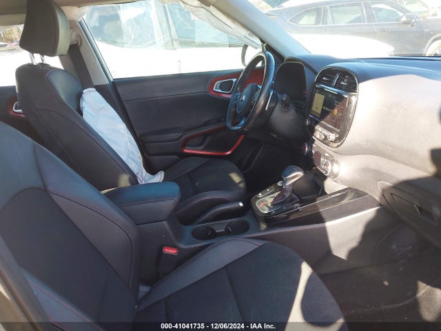 KNDJ53AF4L7718513 KIA Soul Gt-line Turbo
