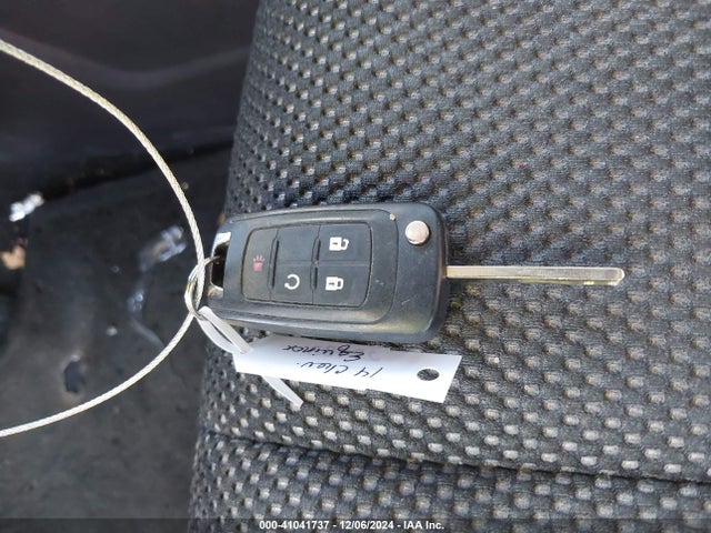 Chevrolet EQUINOX 1LT 2014 2GNFLFE36E6132757 Image 11
