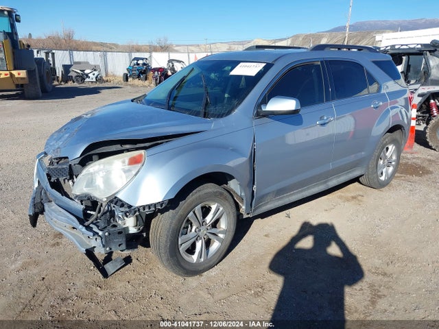Chevrolet EQUINOX 1LT 2014 2GNFLFE36E6132757 Image 2