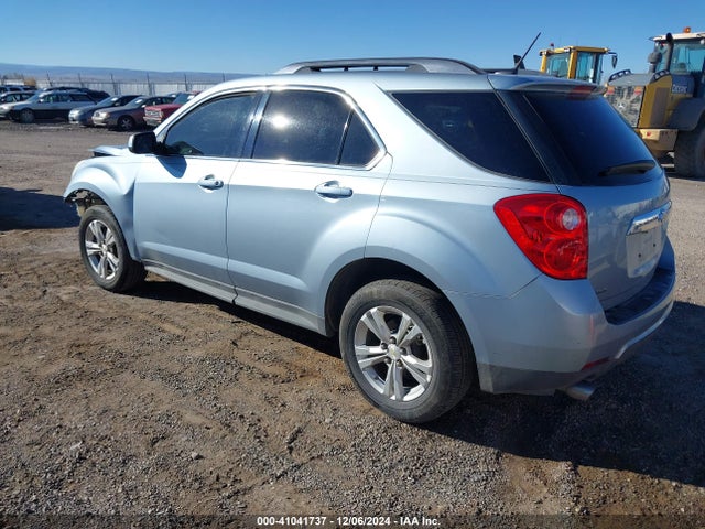 Chevrolet EQUINOX 1LT 2014 2GNFLFE36E6132757 Image 3