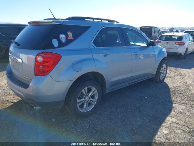 Chevrolet EQUINOX 1LT 2014 2GNFLFE36E6132757 Image 4