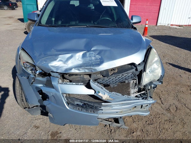 Chevrolet EQUINOX 1LT 2014 2GNFLFE36E6132757 Image 6
