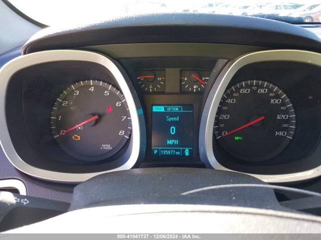 Chevrolet EQUINOX 1LT 2014 2GNFLFE36E6132757 Image 7