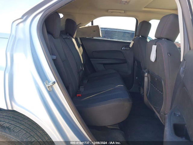 Chevrolet EQUINOX 1LT 2014 2GNFLFE36E6132757 Image 8