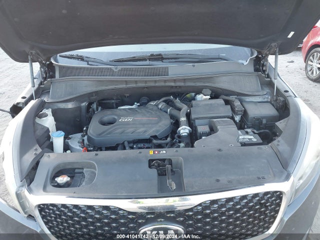 KIA Sorento 2.0t Ex 2016 5XYPH4A14GG113864 Image 10