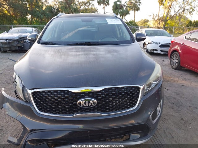 KIA Sorento 2.0t Ex 2016 5XYPH4A14GG113864 Image 12