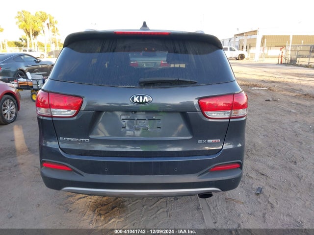 KIA Sorento 2.0t Ex 2016 5XYPH4A14GG113864 Image 16