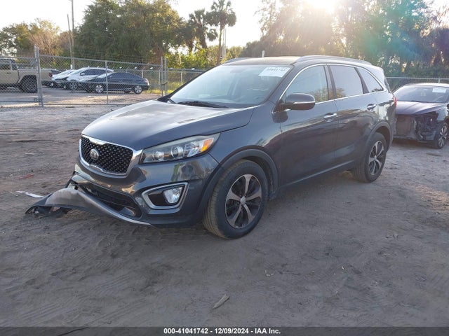 KIA Sorento 2.0t Ex 2016 5XYPH4A14GG113864 Image 2