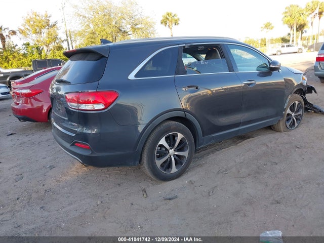KIA Sorento 2.0t Ex 2016 5XYPH4A14GG113864 Image 4
